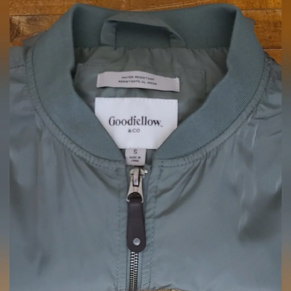 Goodfellow&co bummer jacket - Picture 4 of 4